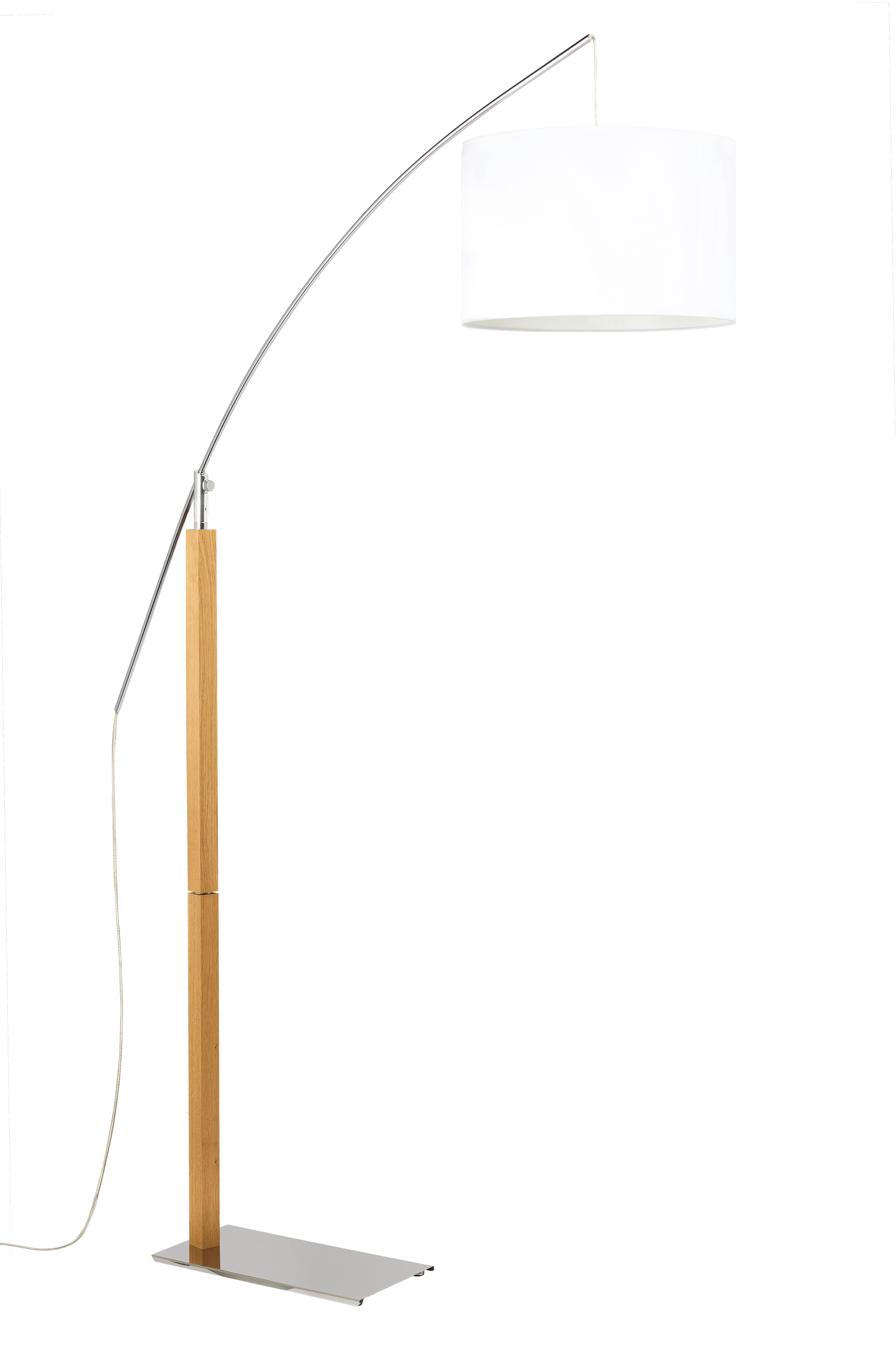 aluminor-rainbow-ls-lampadaire-d-port-bois-m-tal image 1