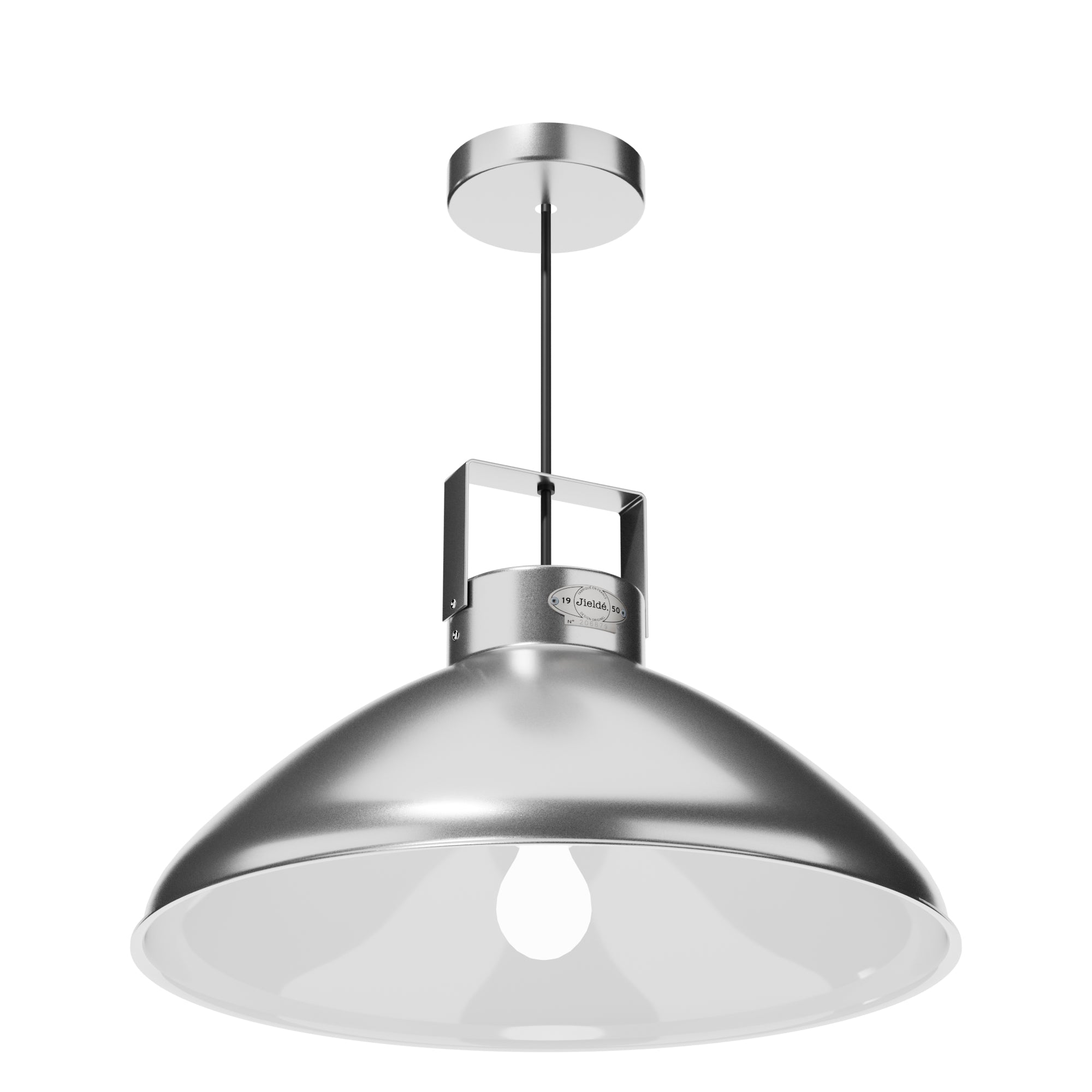 jield-beaumont-b360-suspension-taille-l-gris-argent image 1