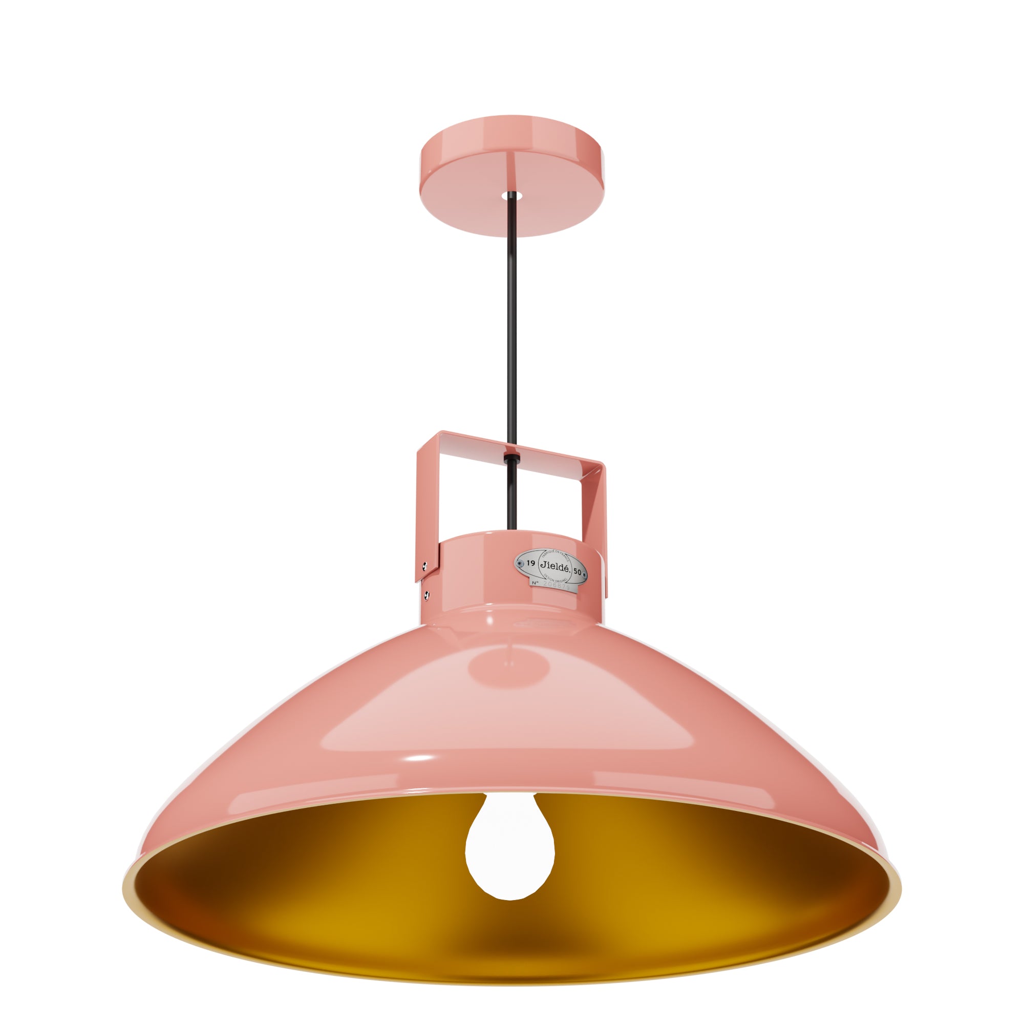 jield-beaumont-b360-suspension-taille-l-vieux-rose image 2