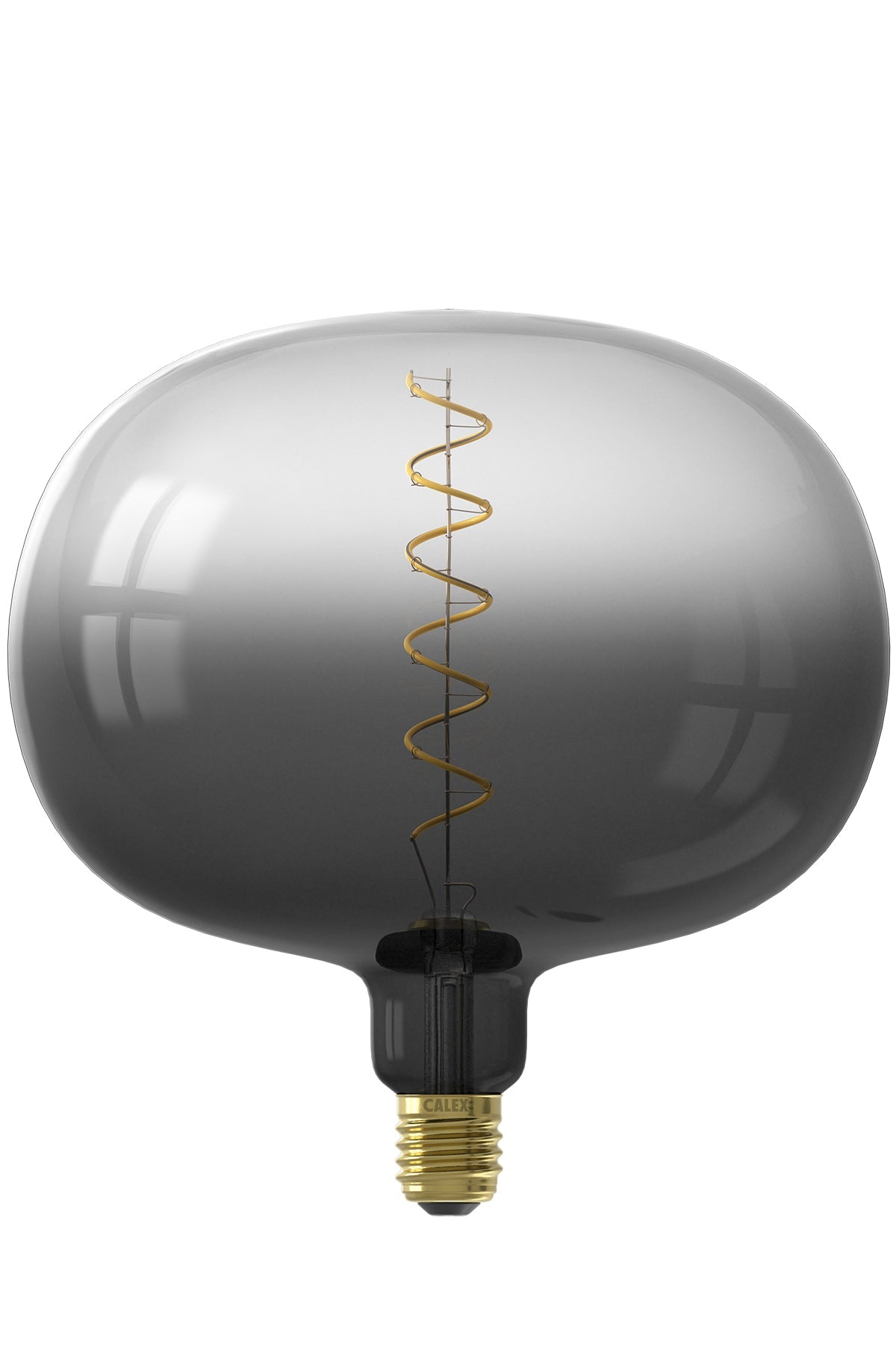 calex-boden-ampoule-filament-e27-moonstone-black-4w-blanc-chaud image 1