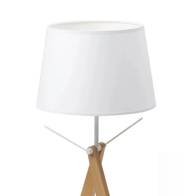 aluminor-zazou-lt-abat-jour-25-cm-blanc image 1