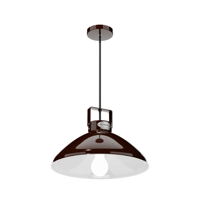 jield-beaumont-b240-taille-m-chocolat-suspension image 1