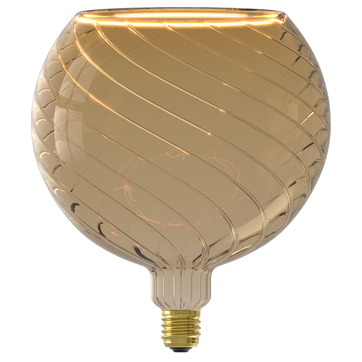 calex-aura-tavira-g200-ampoule-led-d-corative-gris image 1