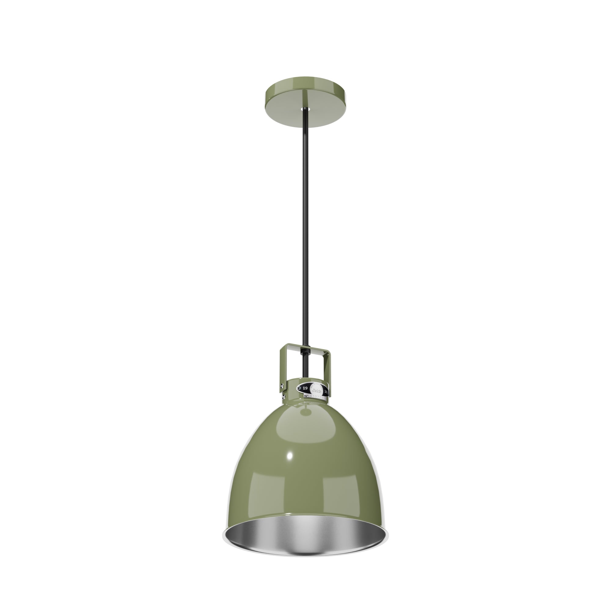 jield-augustin-a160-suspension-taille-s-gris-kaki image 3