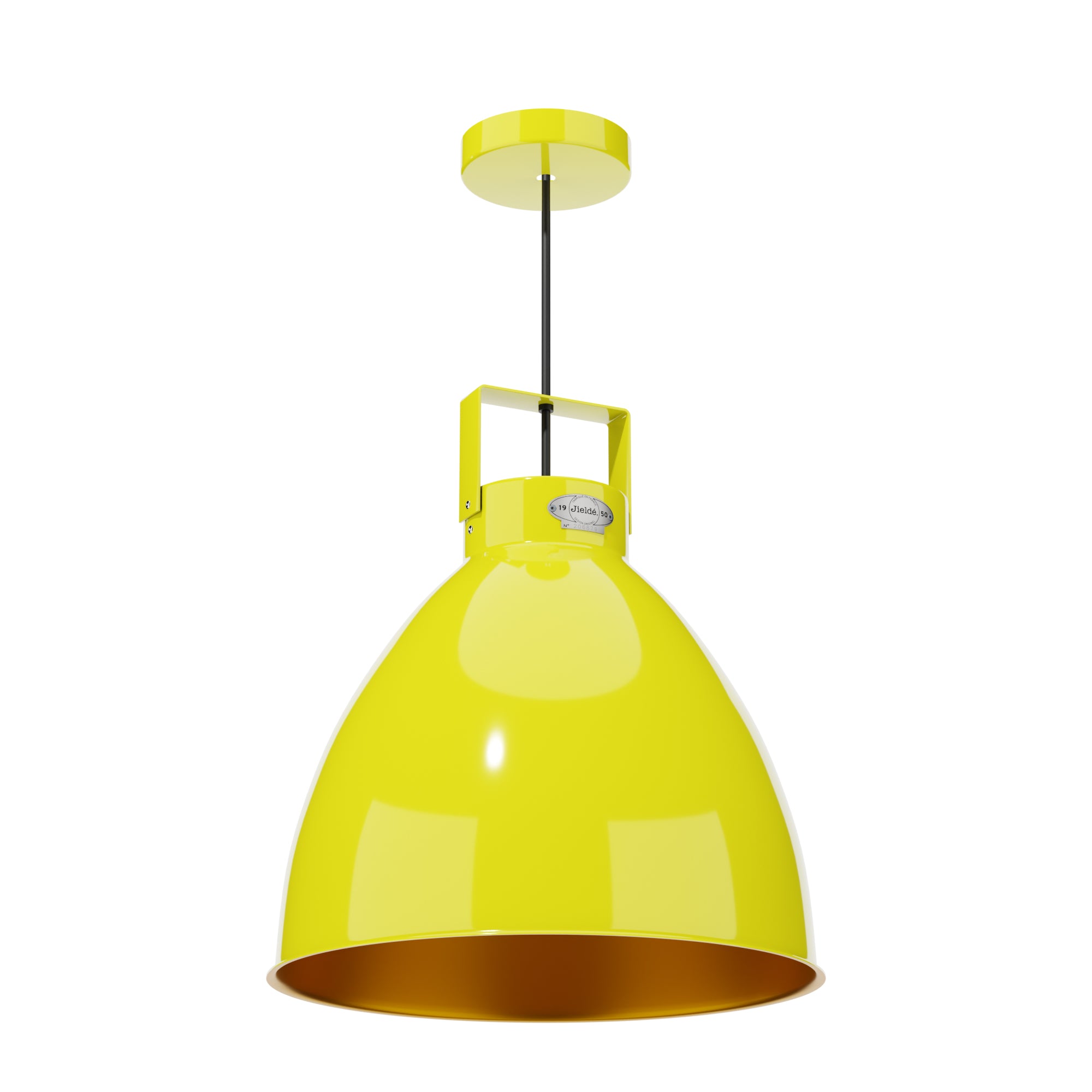 jield-augustin-a360-taille-l-suspension-jaune-soufre image 2
