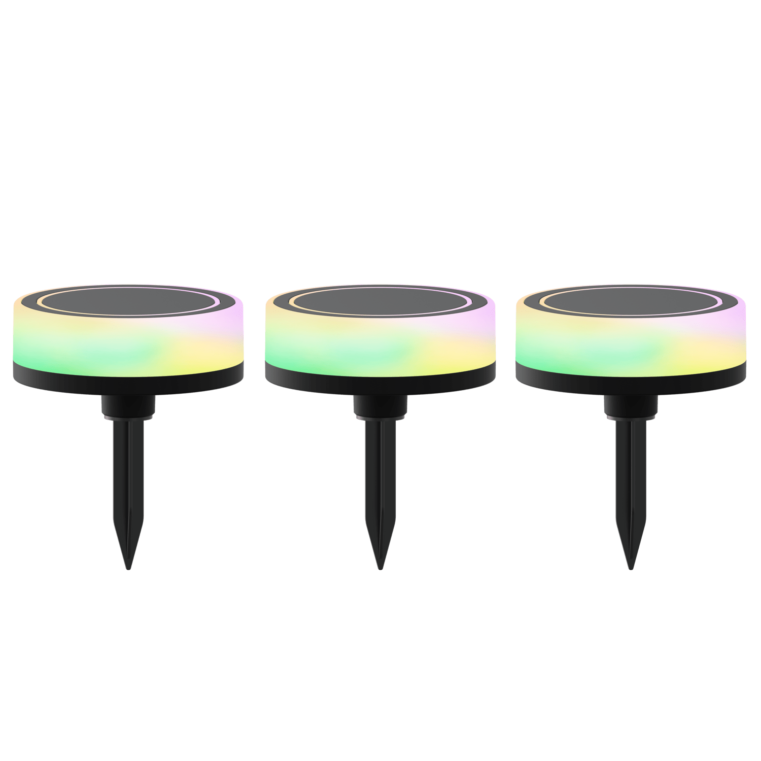 calex-smart-balises-de-chemin-24v-lot-de-3-rgb-cct-2 image 2