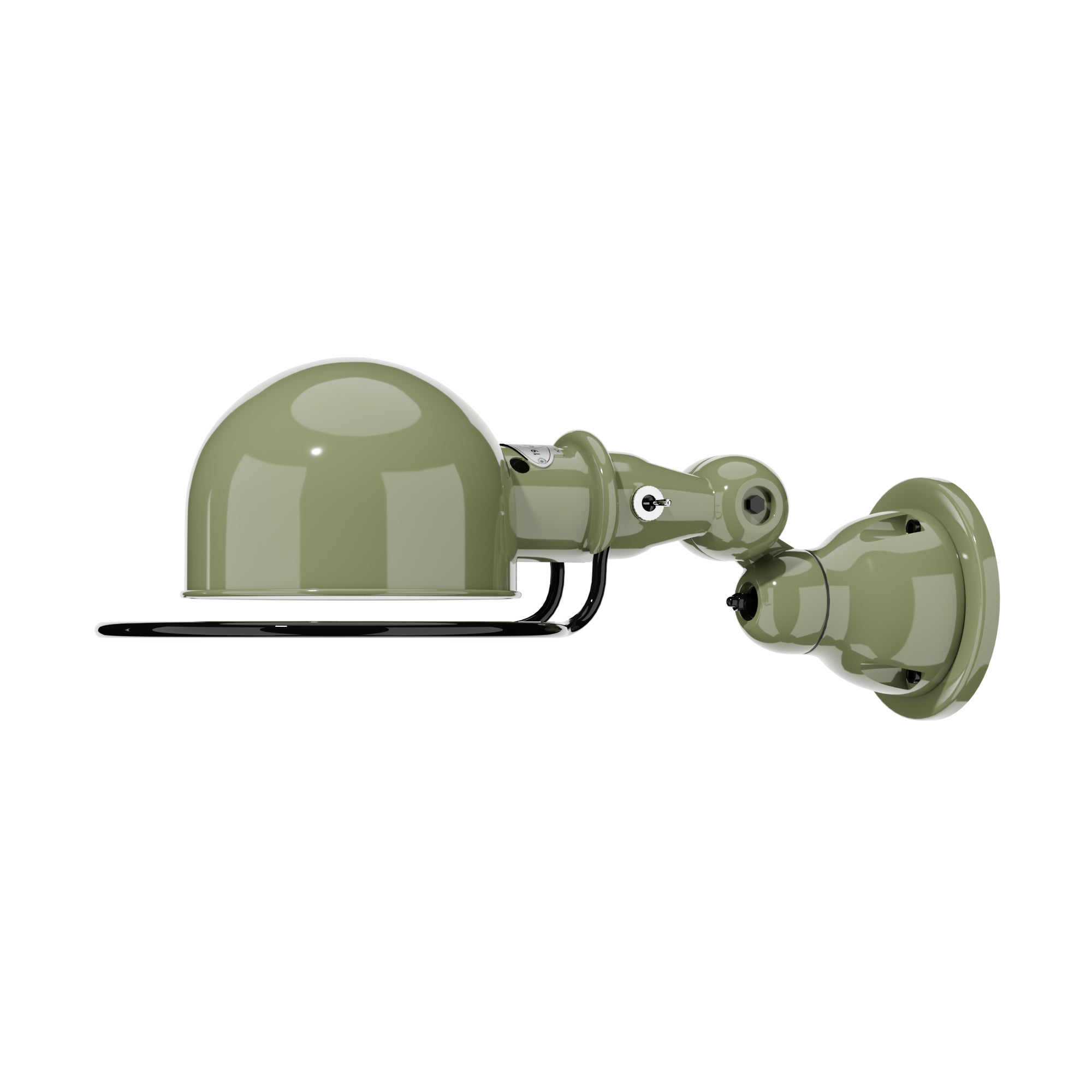 jield-loft-d1000-gris-kaki-applique-murale-orientable-360 image 1