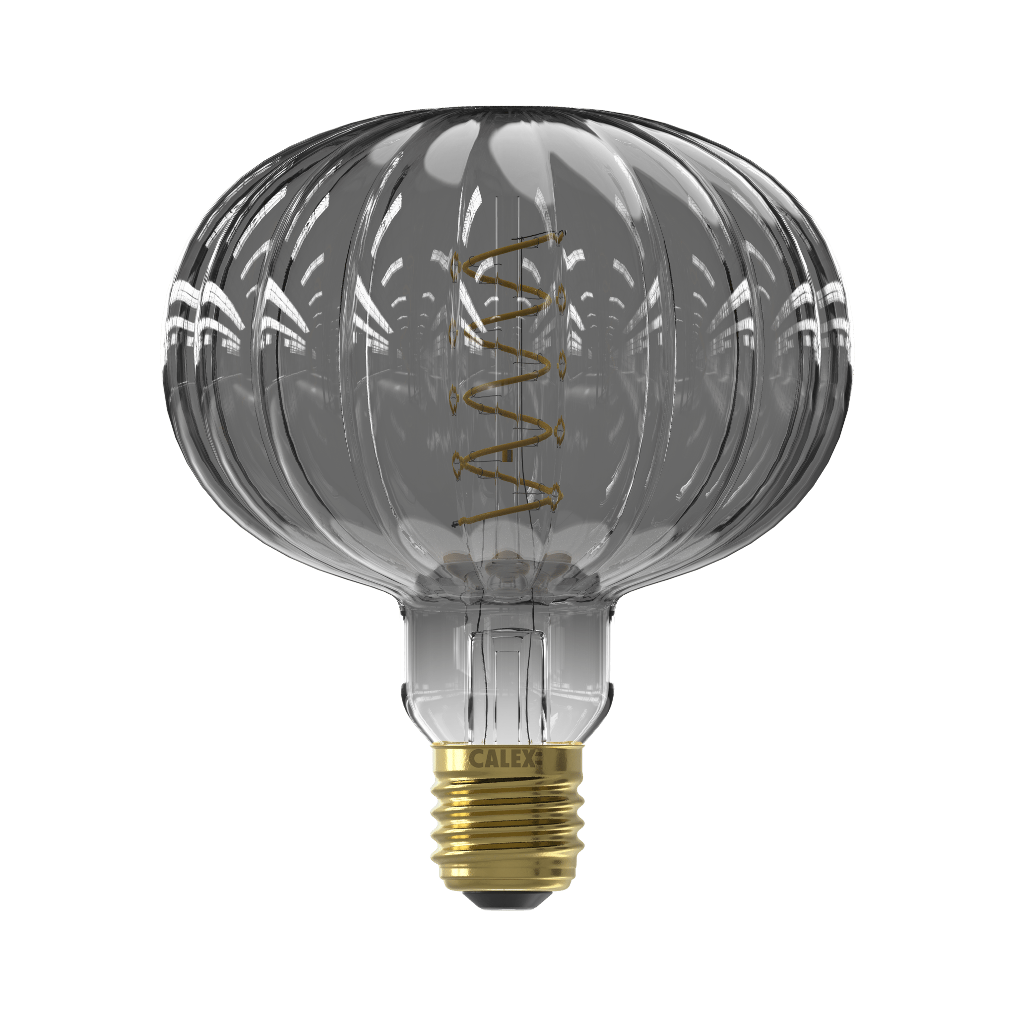 calex-metz-ampoule-e27-filament-globe-fum-xxl image 2