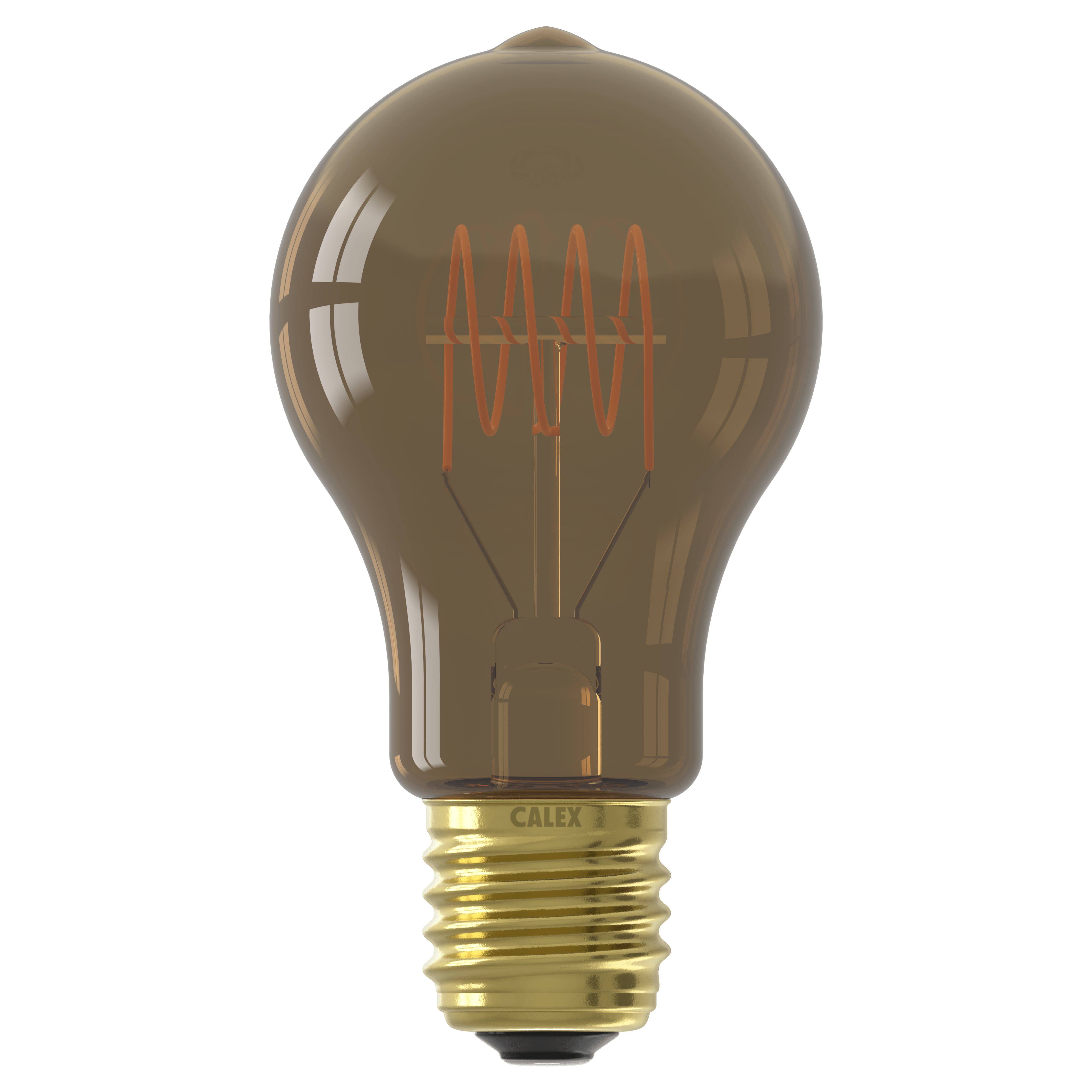 calex-ampoule-led-filament-flex-e27-a60-or-1800k image 2