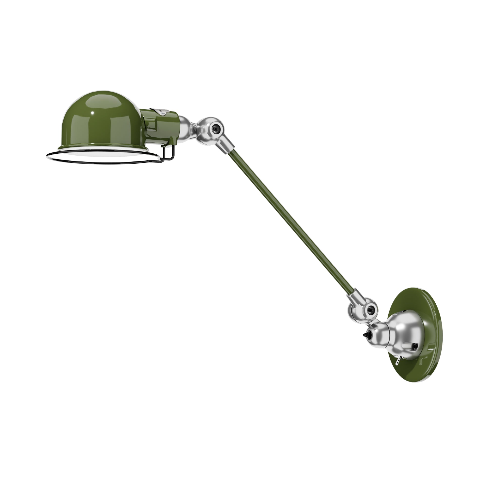 jield-signal-si301-applique-murale-vert-olive image 2