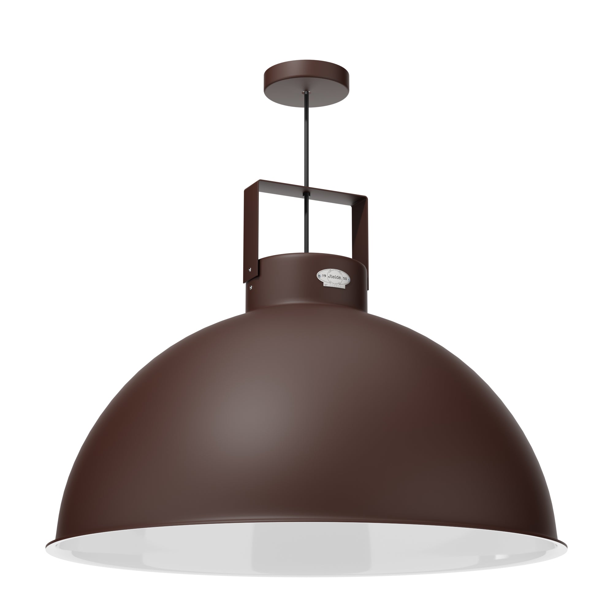 jield-dante-d675-suspension-xl-chocolat image 1