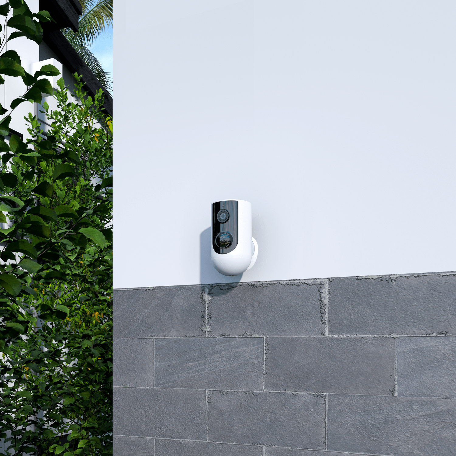 calex-smart-cam-ra-ext-rieure-2k-sans-fil-blanche image 8