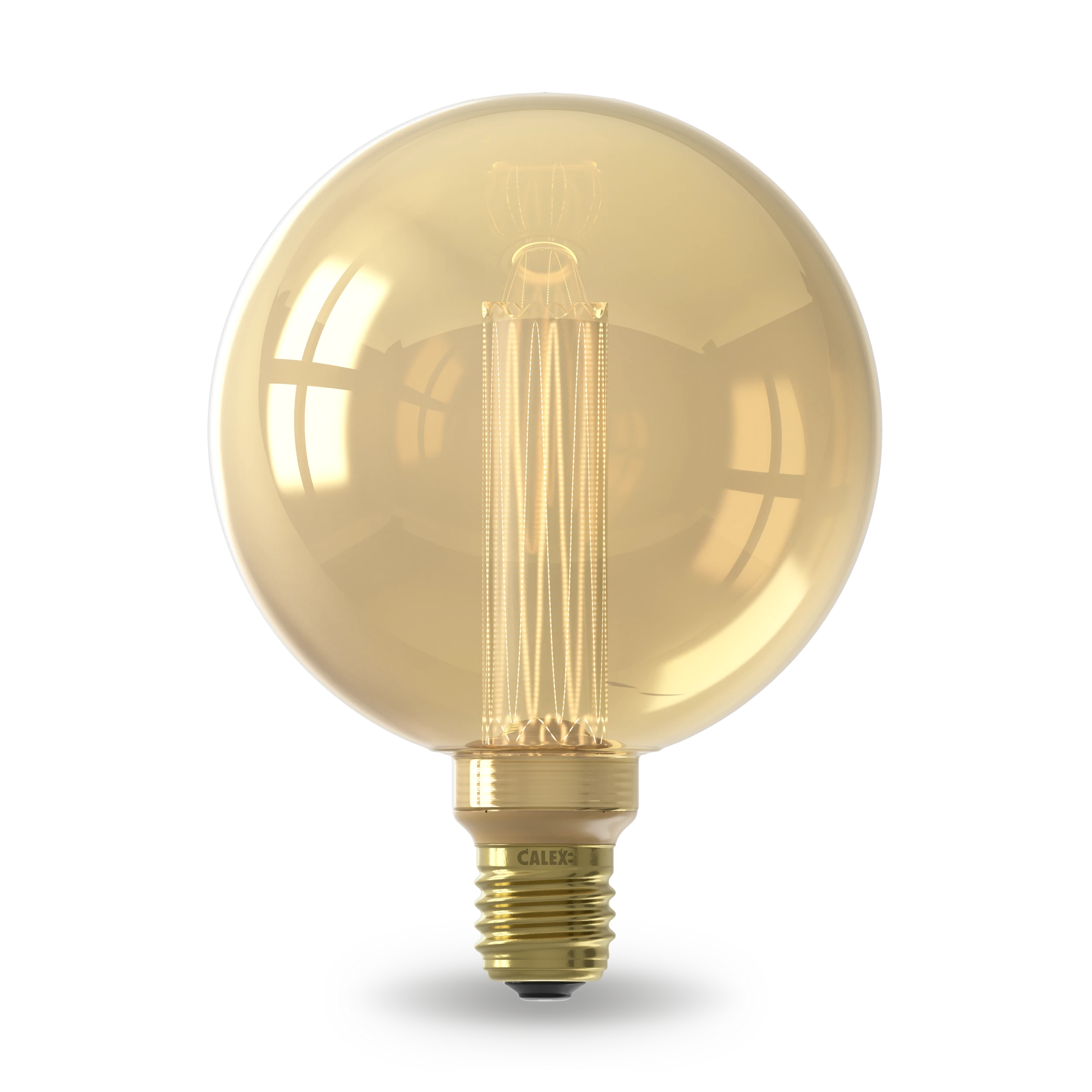calex-ampoule-led-crown-e27-g125-dor-filament-dimmable image 1