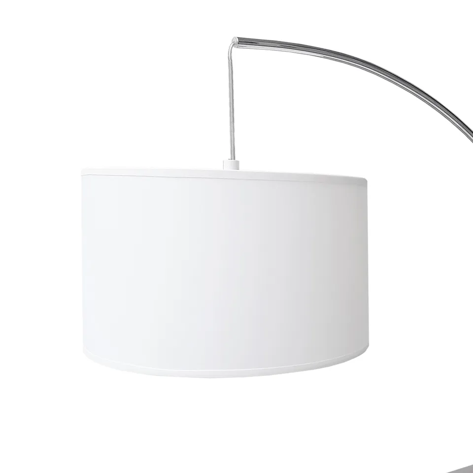 aluminor-abat-jour-rainbow-lt-blanc-27-cm-e27 image 1