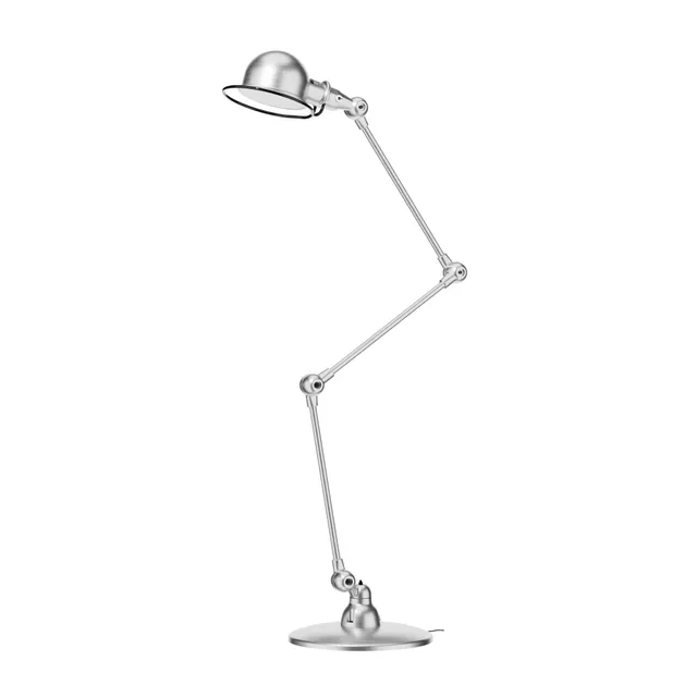 jield-loft-d9403-lampadaire-3-bras-acier-brosse image 1