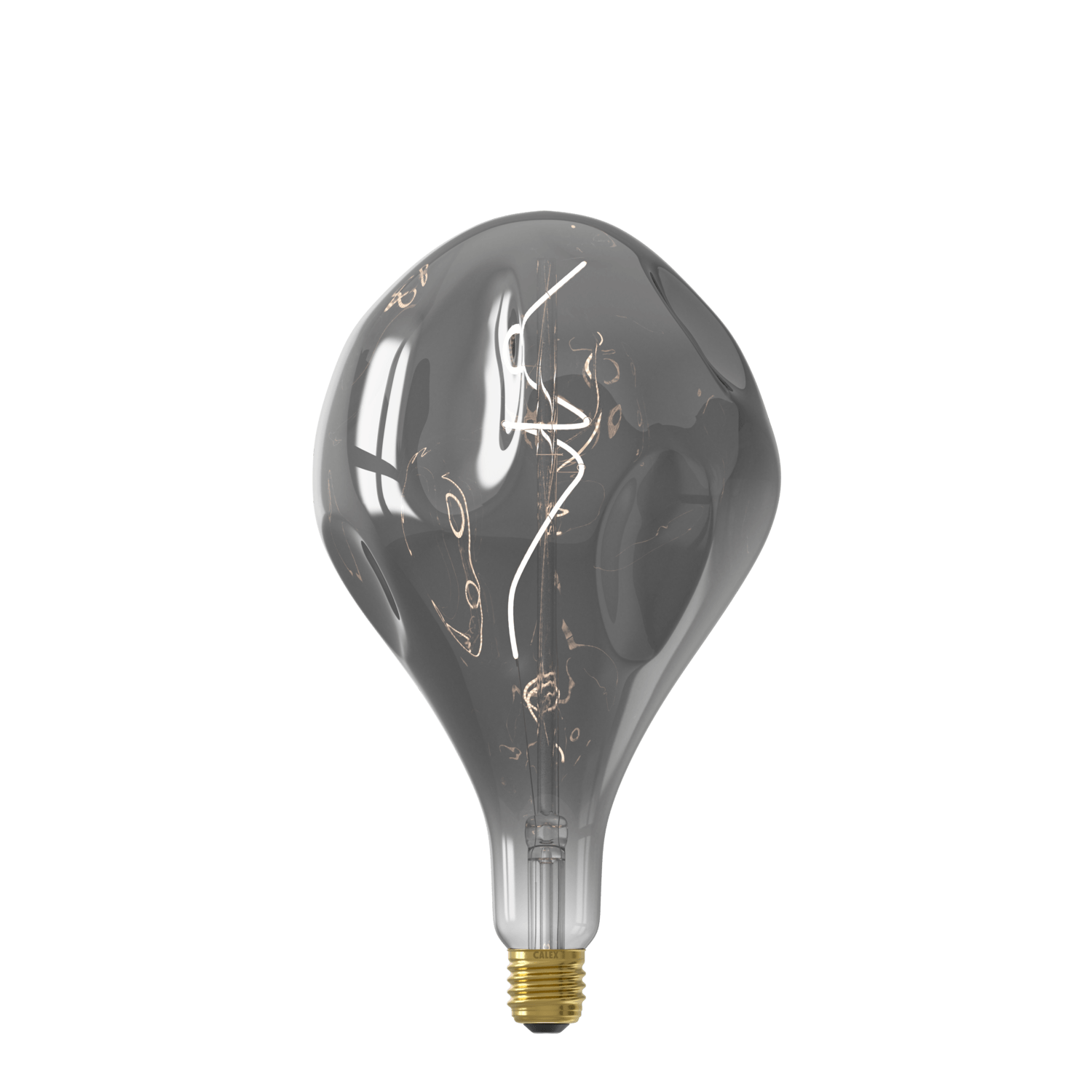 calex-organic-evo-ampoule-led-e27-6w-titane image 1