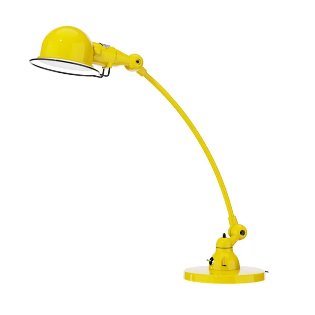jield-signal-sic400-lampe-poser-moutarde image 1