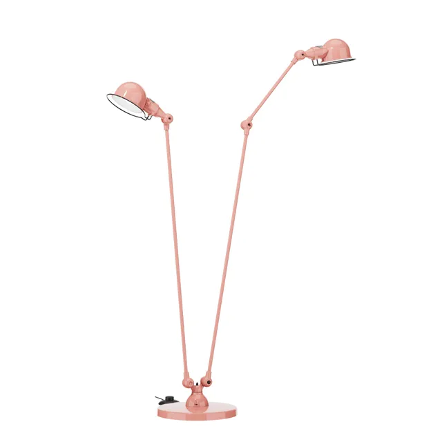 jield-signal-si8380-lampadaire-vieux-rose image 1