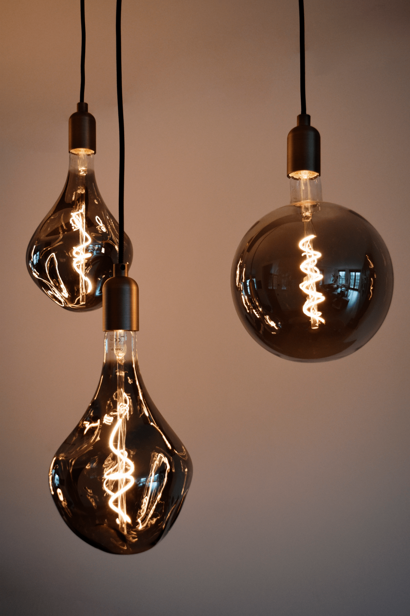 calex-creations-c-ble-textile-1-5-m-noir-gris-pour-suspension image 4