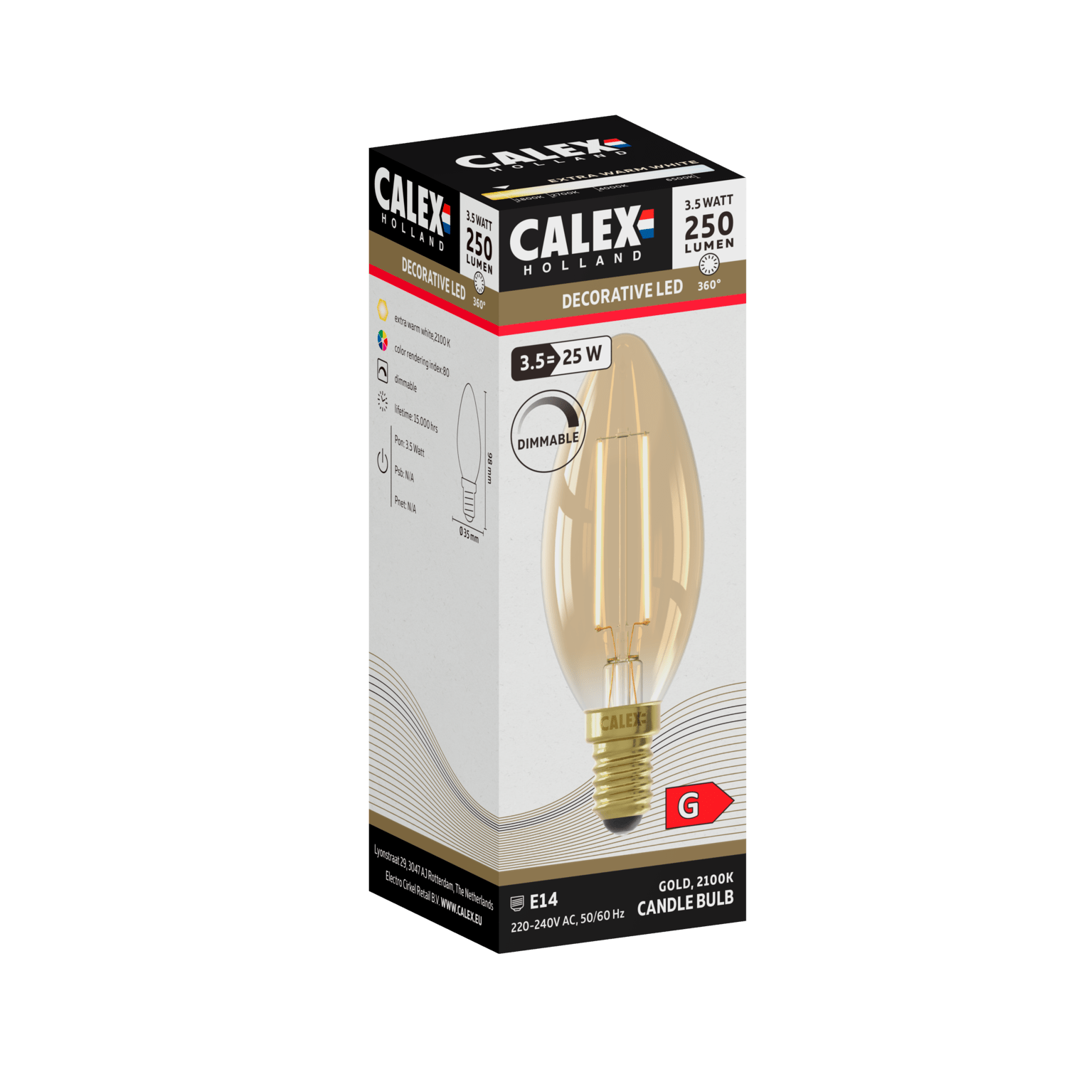 calex-goldline-b35-e14-lampe-led-filament-chaud-or image 3