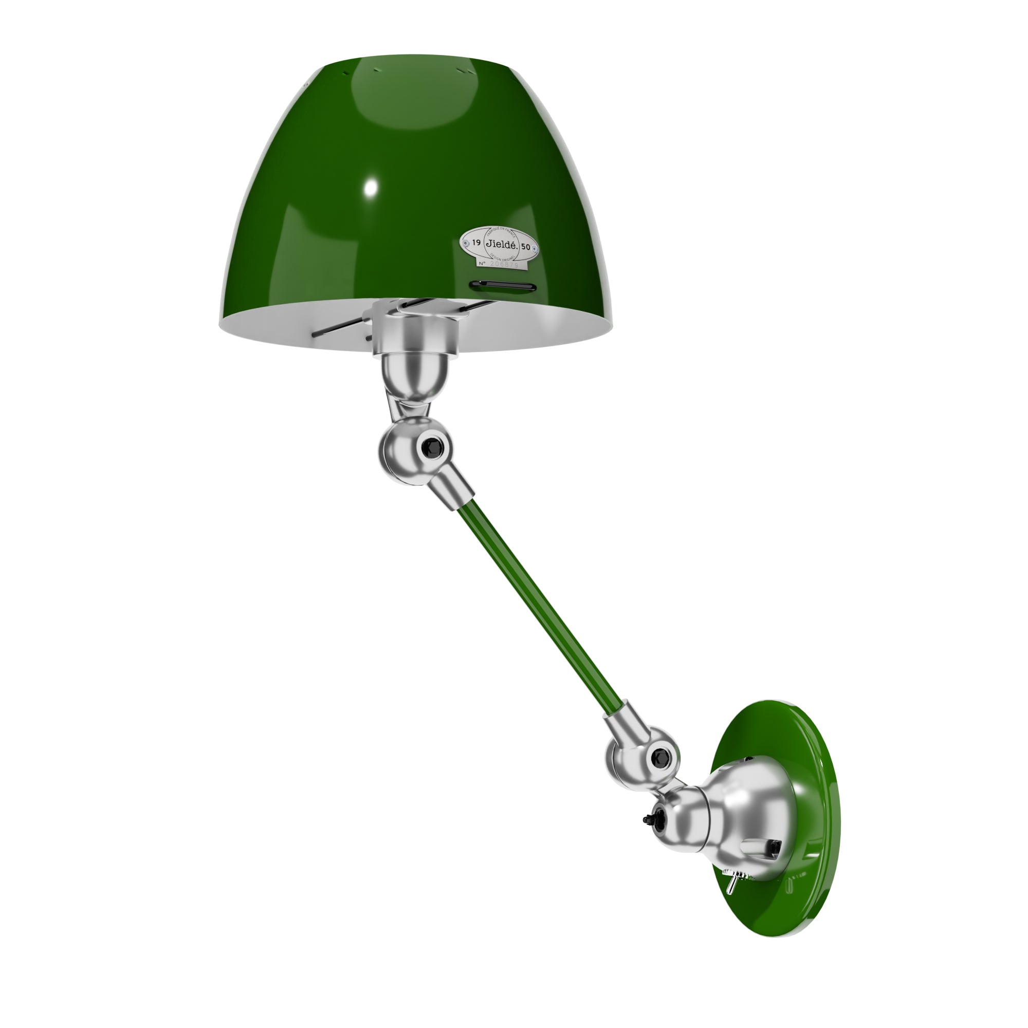 jield-aicler-aic701-applique-vert-herbe image 3