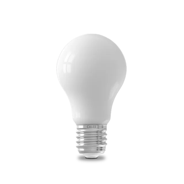 calex-softline-a60-ampoule-led-e27-a60-blanc-mat image 1