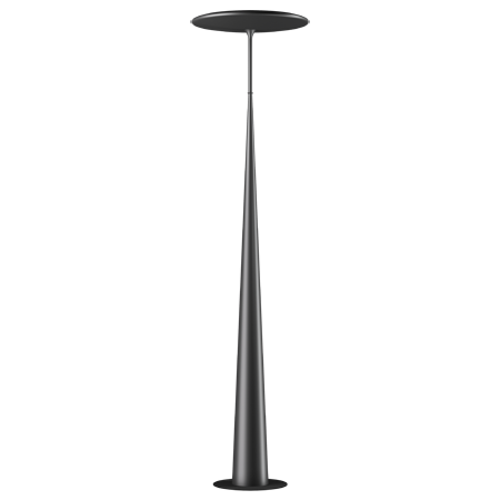 aluminor-lotus-ls-lampadaire-led-182-cm-noir image 1