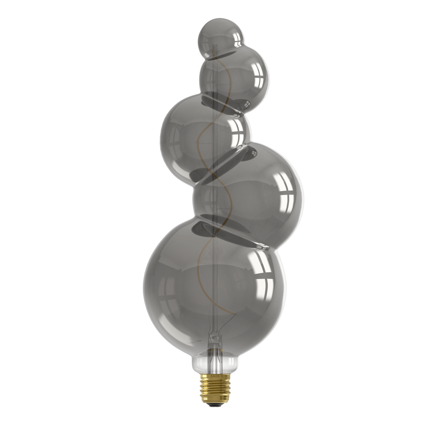 calex-xxl-alicante-ampoule-led-e27-titane-1800k image 2