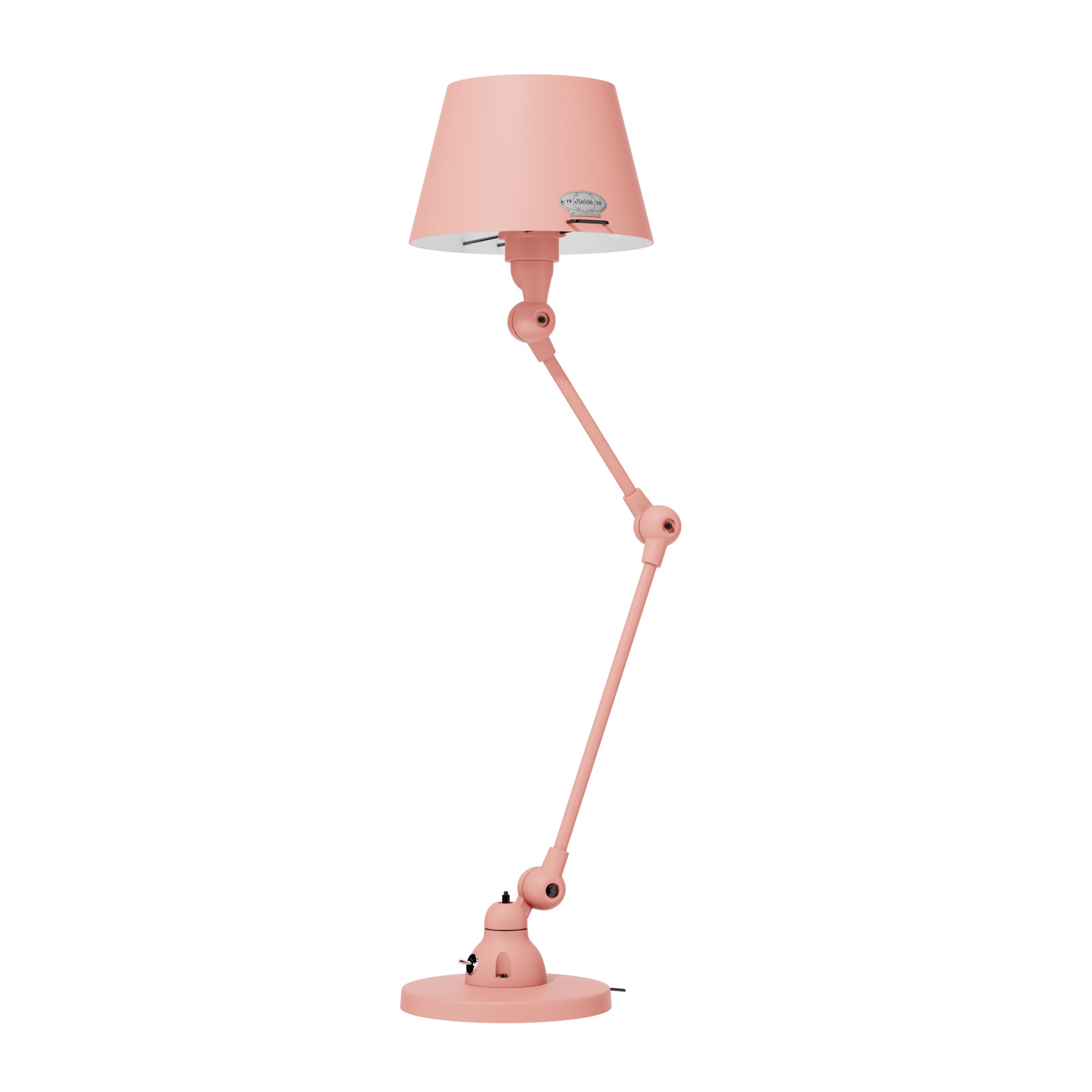 jield-aicler-aid373-lampe-vieux-rose image 3
