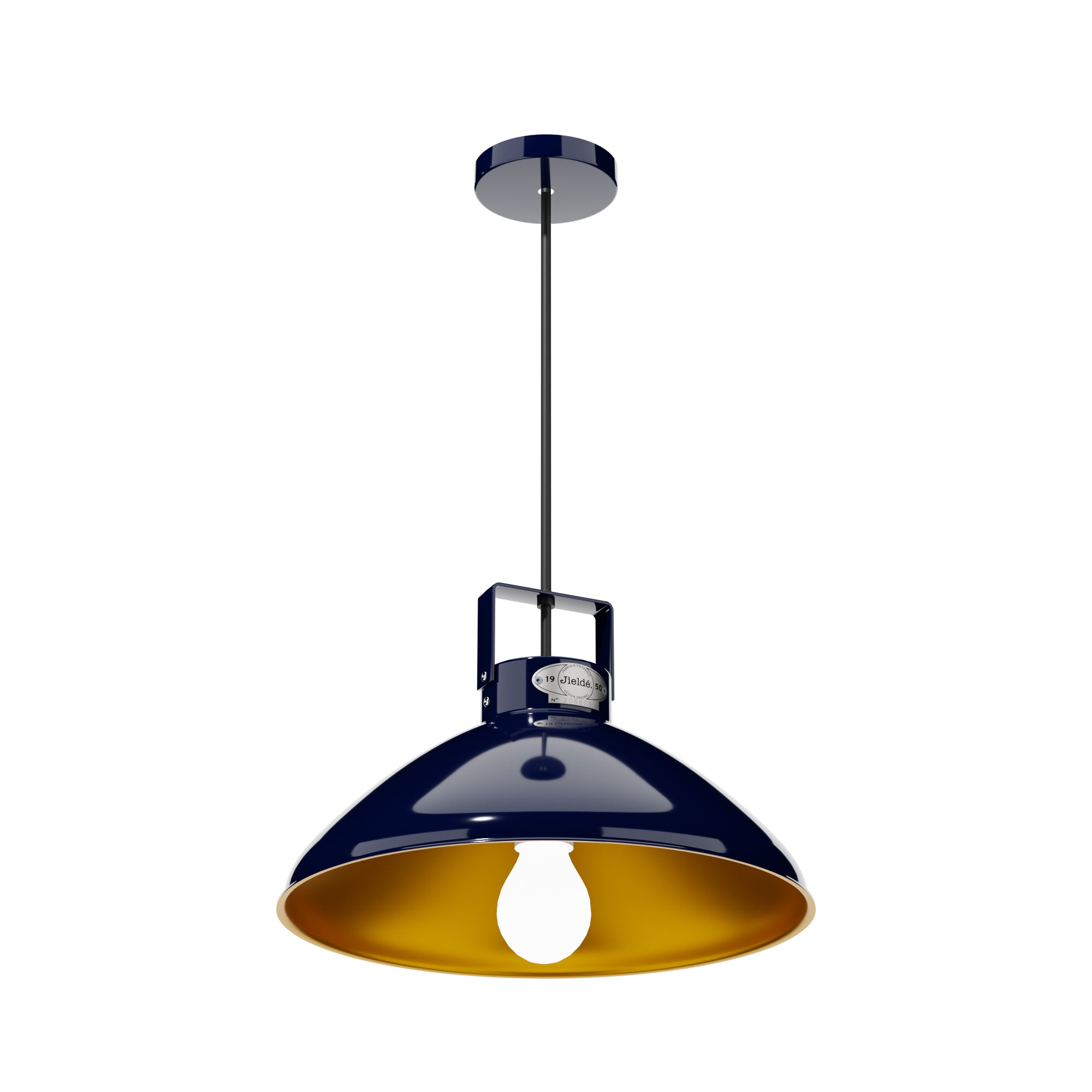 jield-beaumont-b240-taille-m-bleu-saphir-suspension image 2