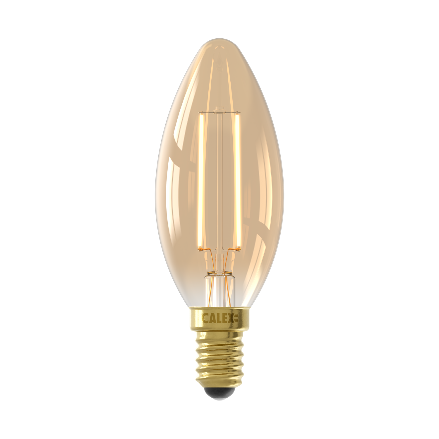 calex-warm-filament-ampoule-led-e14-b35-gold-3-5w-dimmable image 1