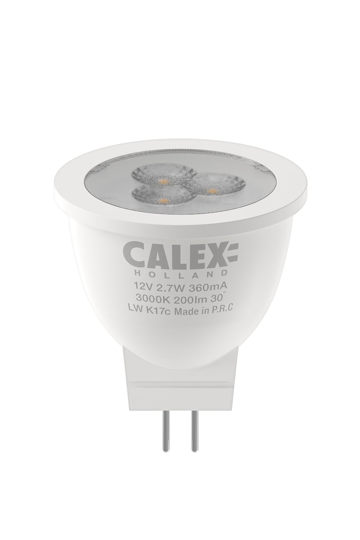 calex-ampoule-led-mr11-blanc-chaud-2-7w image 1