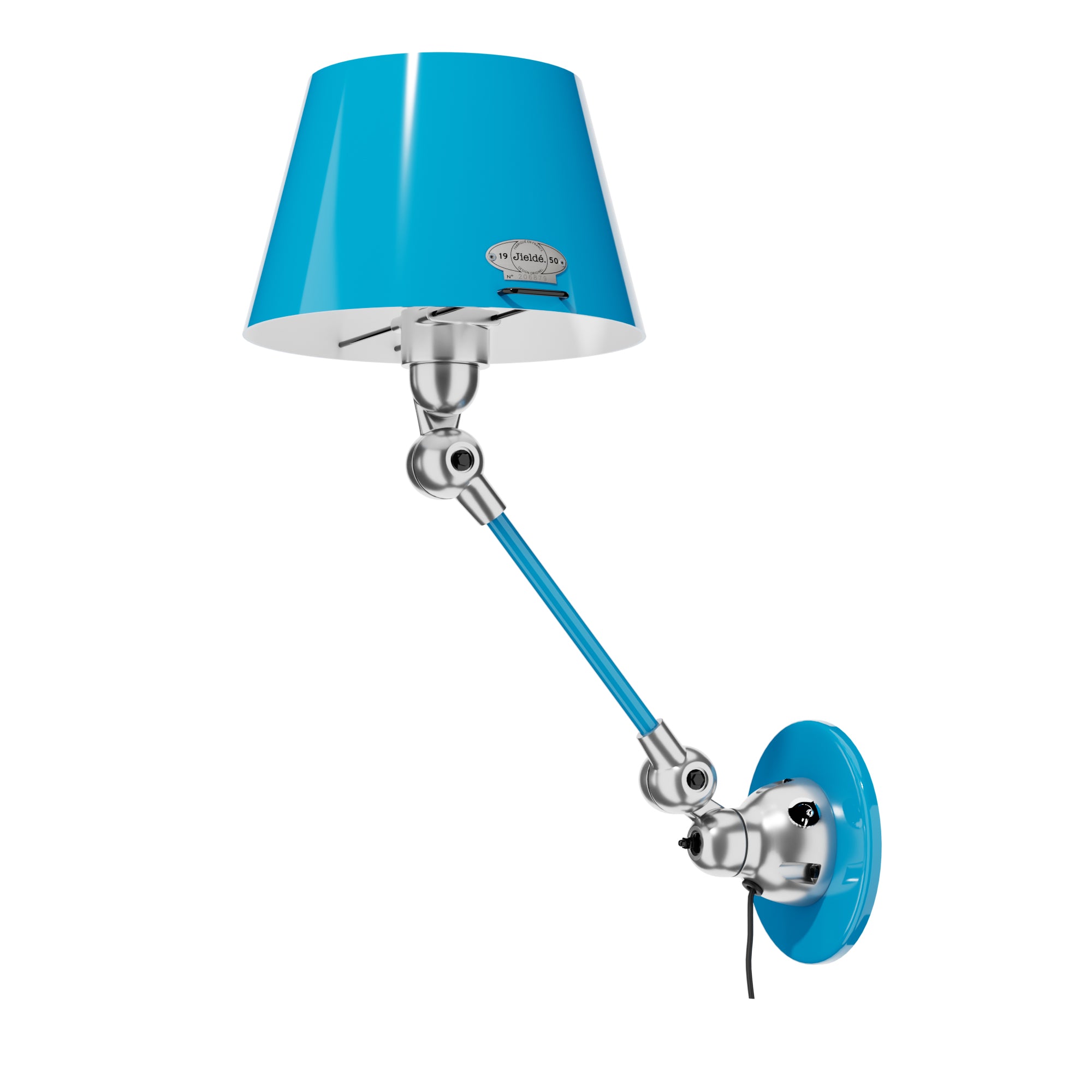 jield-aicler-aid701-applique-murale-articul-e-bleu-clair image 4