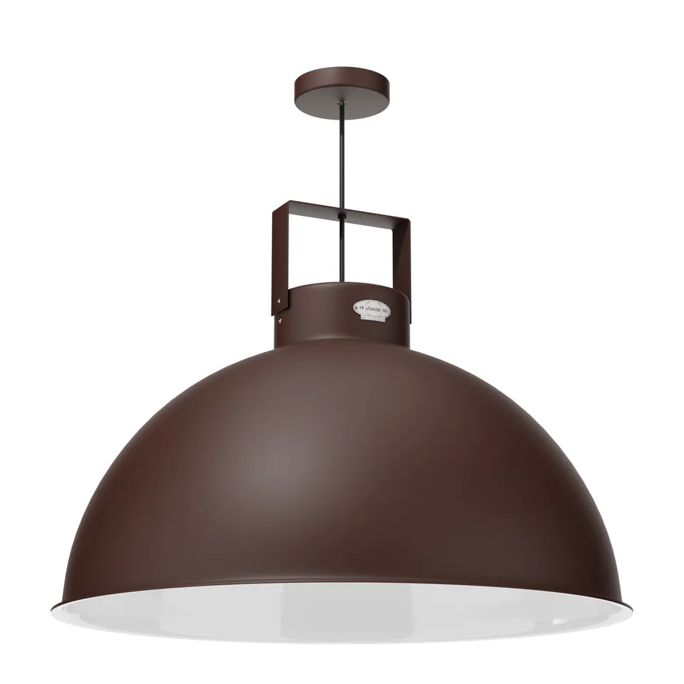 jield-dante-d675-suspension-xl-chocolat image 1