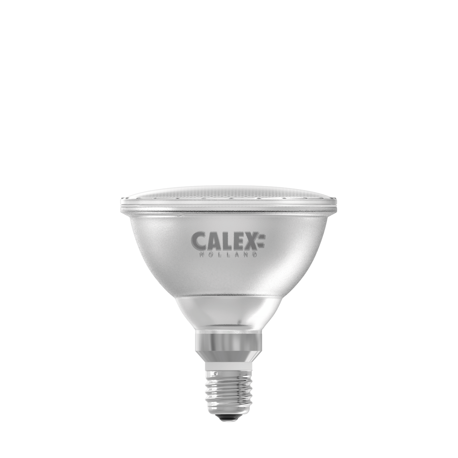 calex-lampe-led-r-flecteur-smd-e27-par38-argent-e-faisceau-puissant image 2