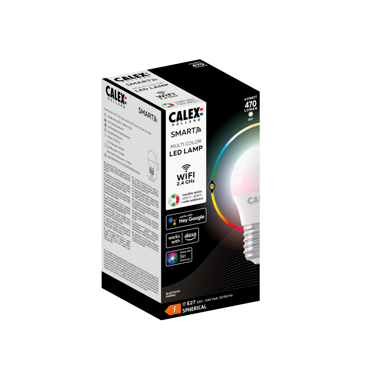 calex-smart-ampoule-led-e27-p45-rgb-cct-9-4w image 2