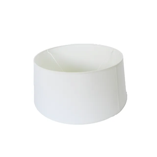 aluminor-bolight-ls-abat-jour-rond-blanc-e27 image 1