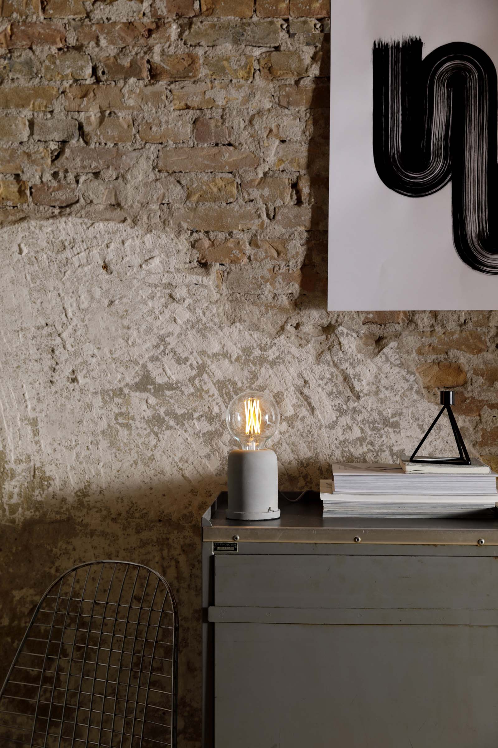 calex-ampoule-led-filament-e27-g95-transparente-4w-dimmable image 4