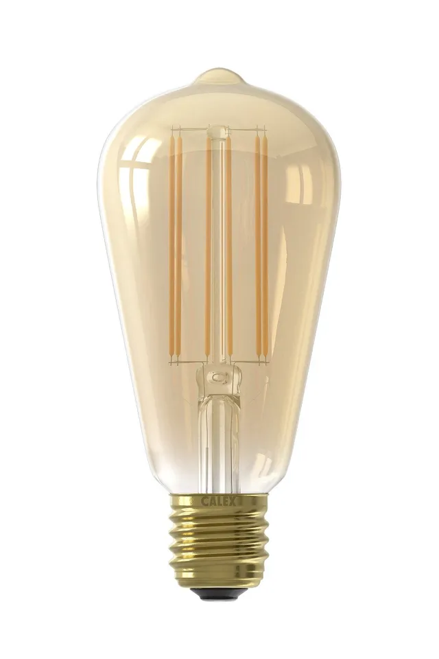 calex-filament-led-e27-st64-gold-4w-dimmable image 1