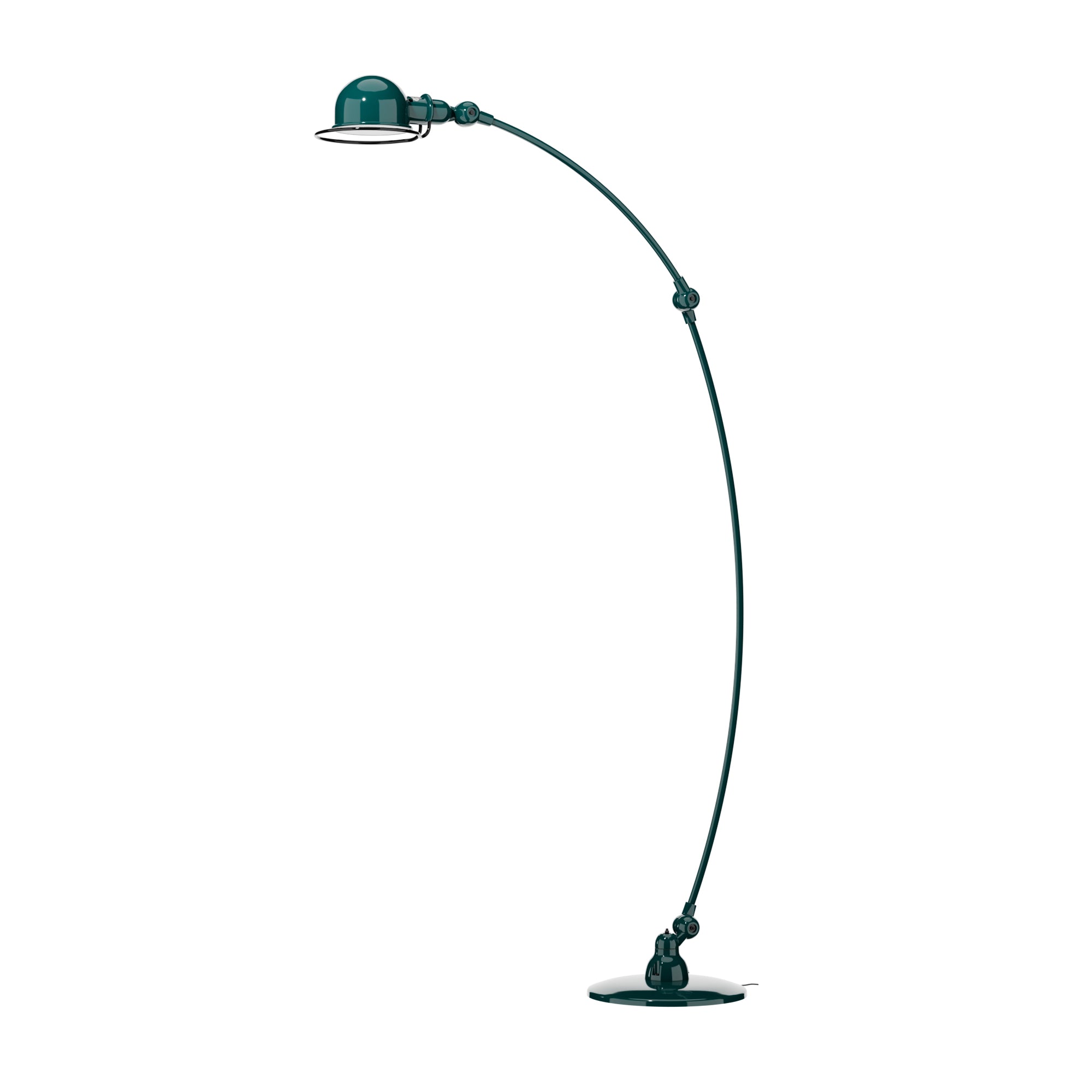 jield-loft-c1260-lampadaire-bleu-ocean image 1