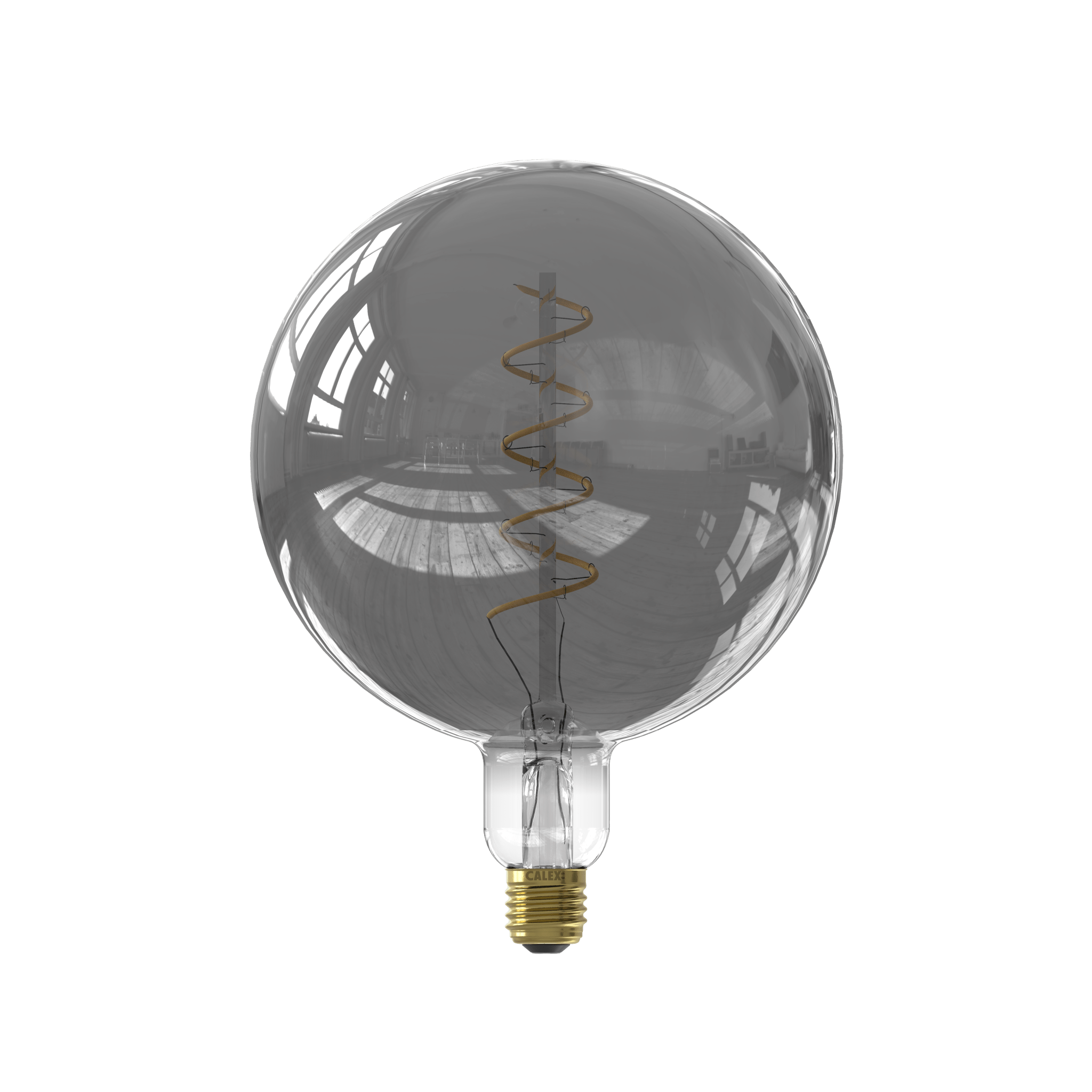 calex-royal-crown-smart-xxl-kalmar-fum-e-e27-6w-dimmable image 2