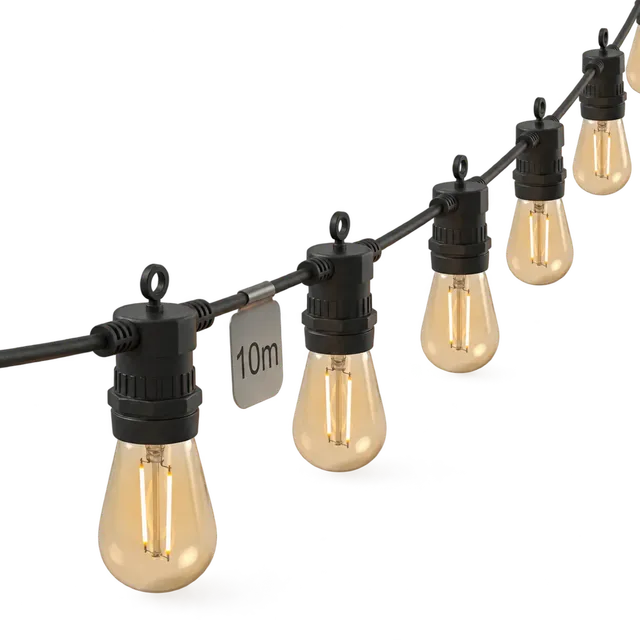calex-guirlande-lumineuse-10m-blanc-chaud-10-ampoules image 1