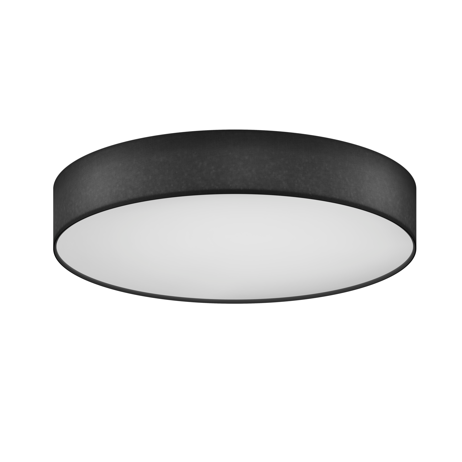 calex-smart-plafonnier-led-30cm-rgb-cct-16w-tissu-noir image 2