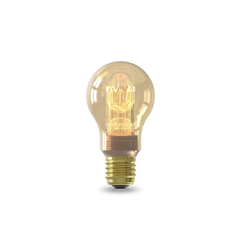 calex-ampoule-led-crown-e27-a60-dor-e-filament image 1