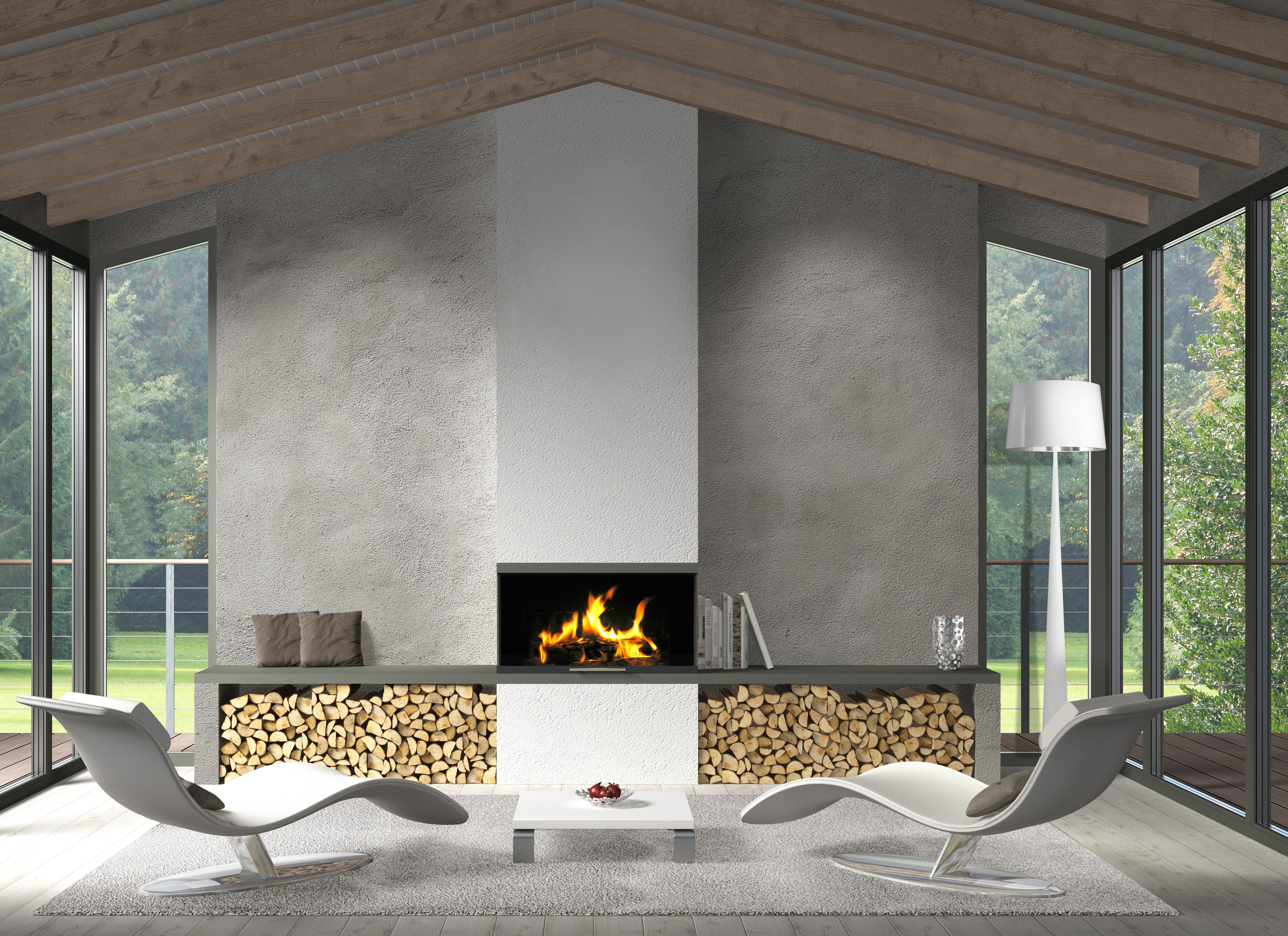 aluminor-totem-ls-lampadaire-design-abat-jour-blanc image 6