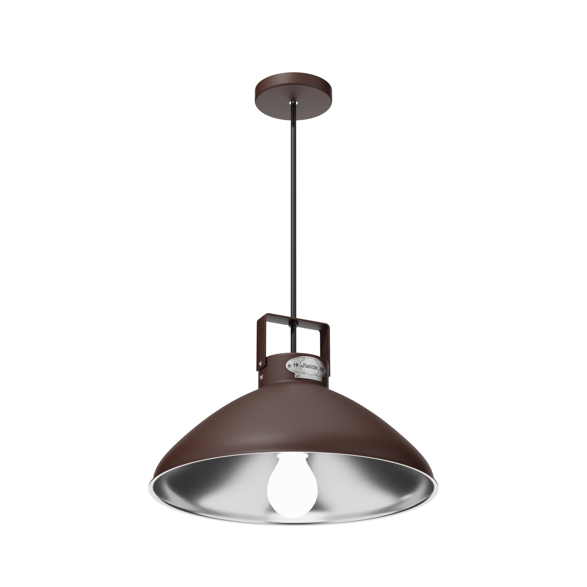 jield-beaumont-b240-taille-m-chocolat-suspension image 6