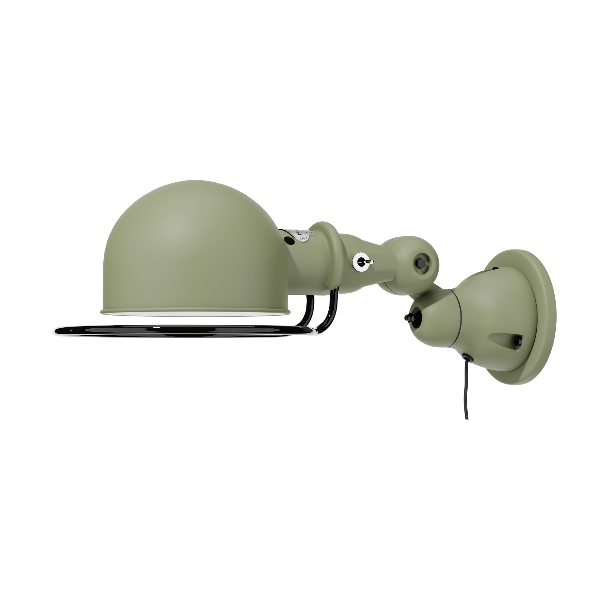 jield-loft-d1000-gris-kaki-applique-murale-orientable-360 image 3