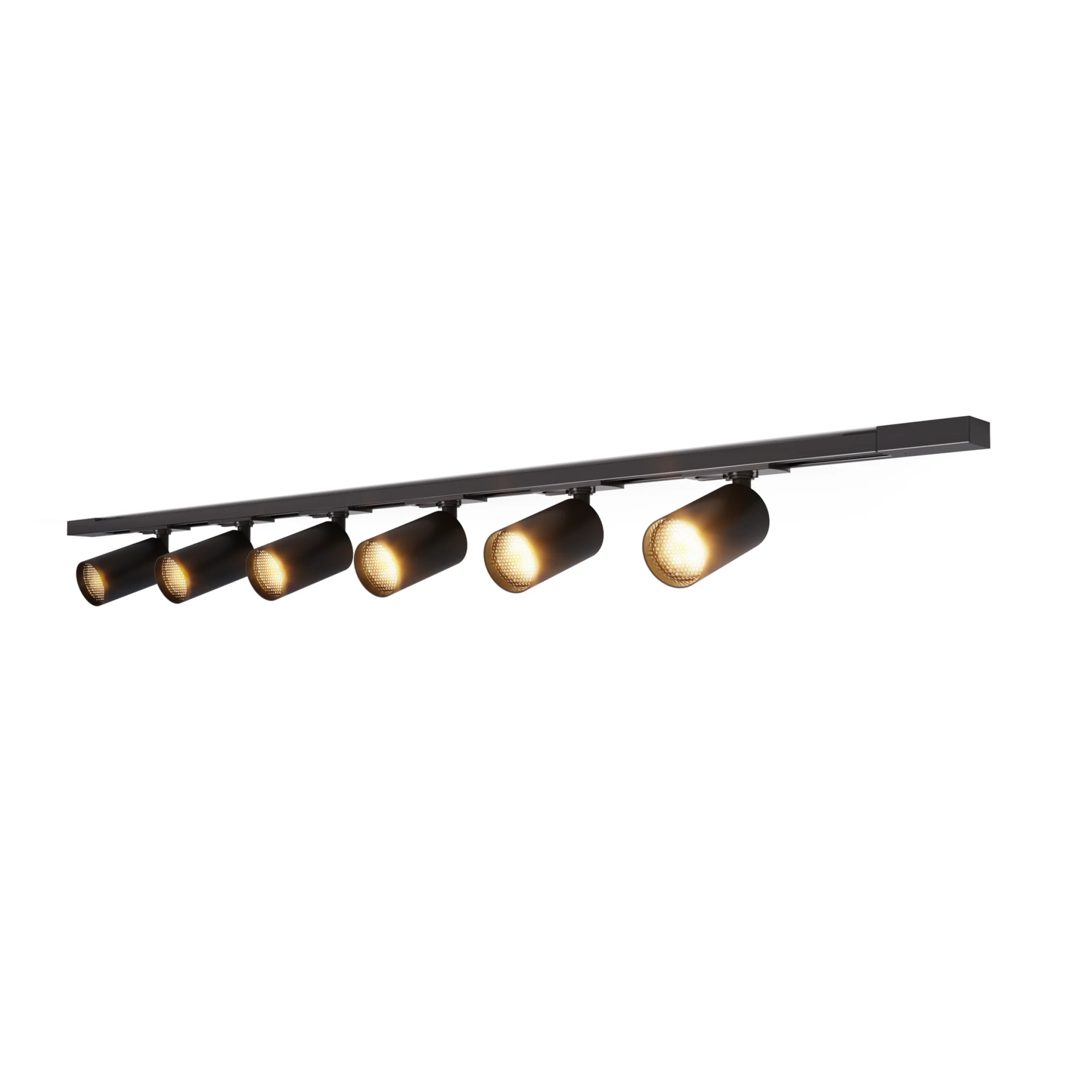 calex-rail-de-spots-2m-6x-gu10-noir image 1