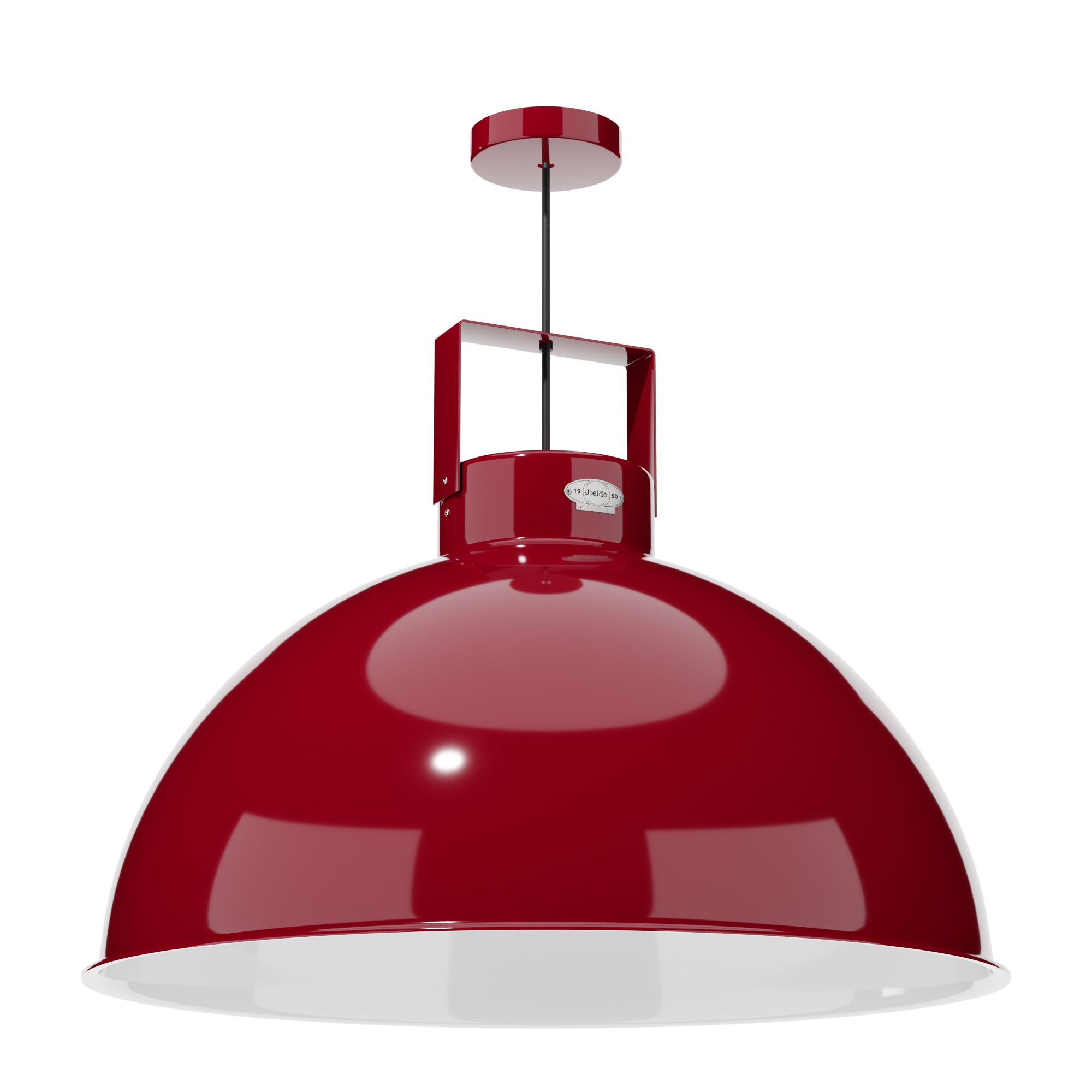jield-dante-d675-taille-xl-suspension-bourgogne image 4