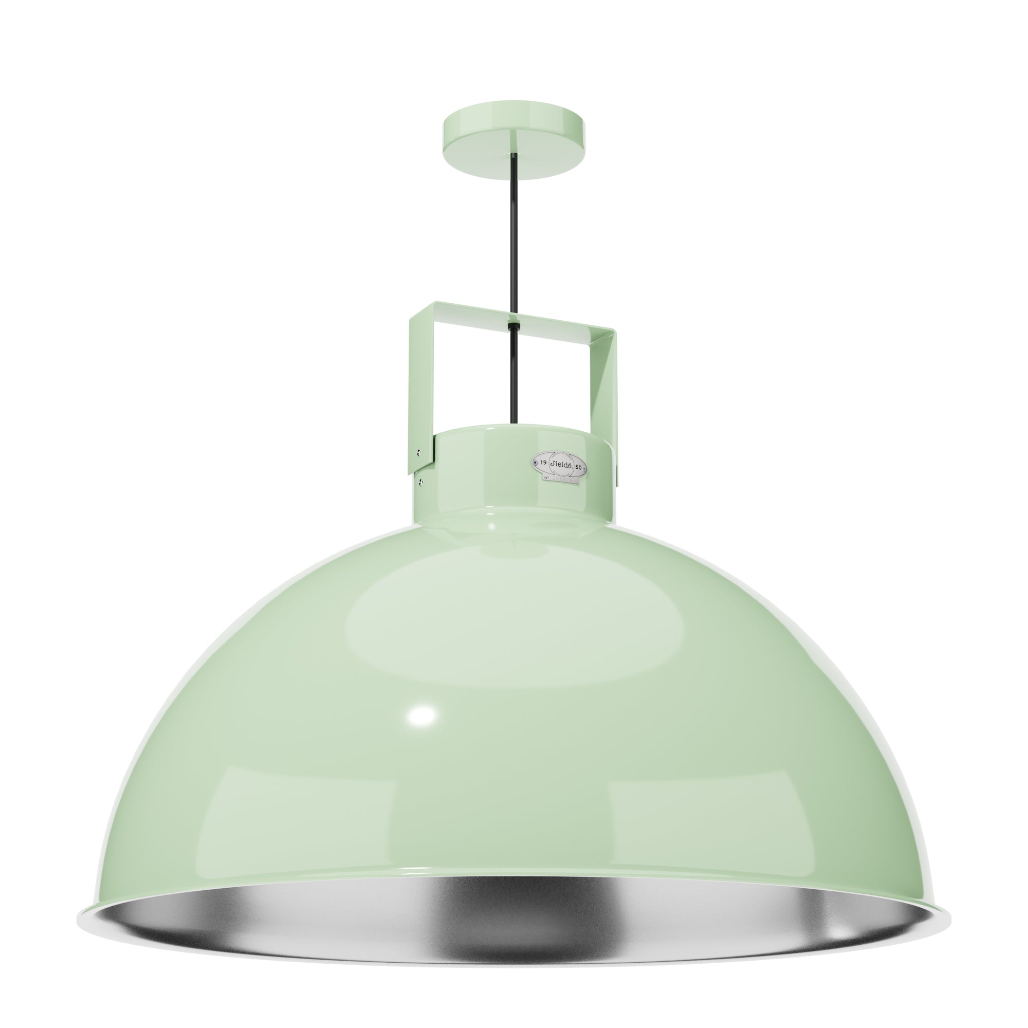 jield-dante-d675-xl-vert-d-eau-suspension-conique-grand-volume image 6